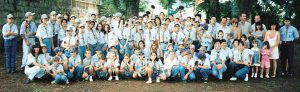 Grupo Escoteiro Jaguary - 1997