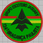 Grupo Escoteiro Jaguary - Logo